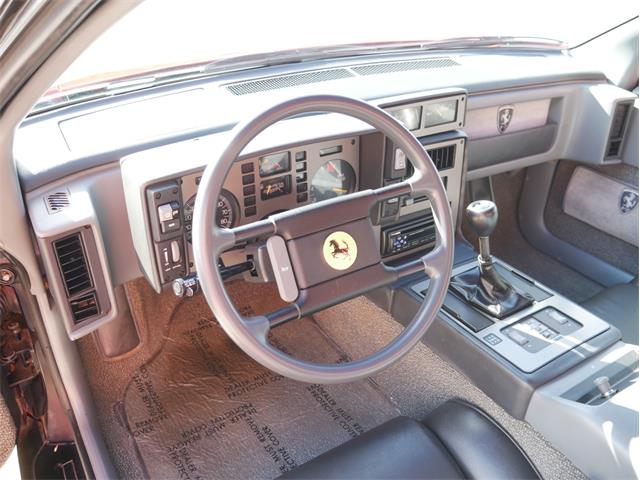 1986 Pontiac Fiero (CC-2099125) for sale in Reno, Nevada