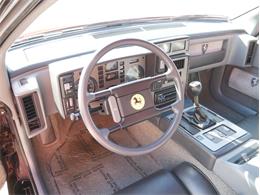1986 Pontiac Fiero (CC-2099125) for sale in Reno, Nevada