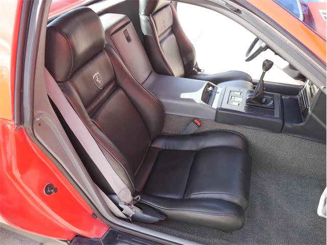 1986 Pontiac Fiero (CC-2099125) for sale in Reno, Nevada