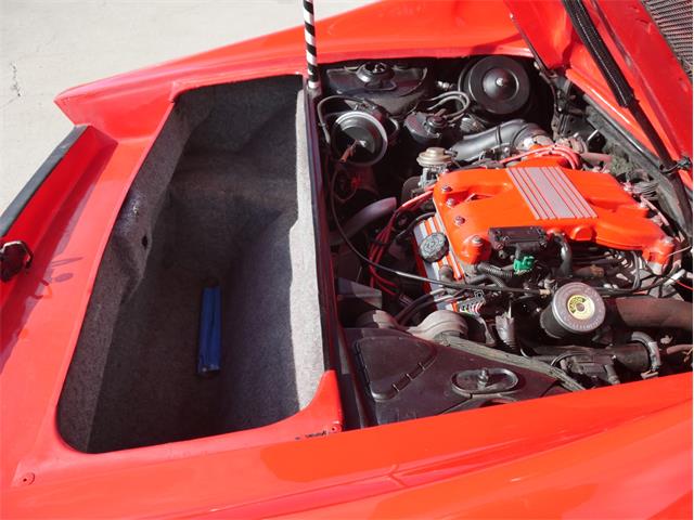 1986 Pontiac Fiero (CC-2099125) for sale in Reno, Nevada
