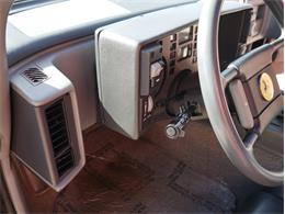 1986 Pontiac Fiero (CC-2099125) for sale in Reno, Nevada