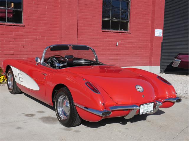 1960 Chevrolet Corvette (CC-2099126) for sale in Reno, Nevada
