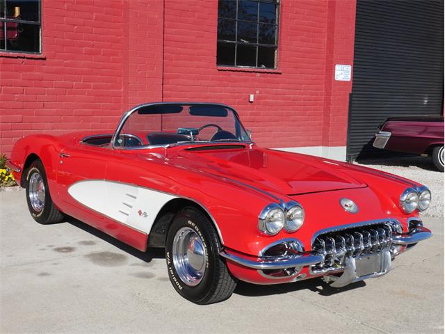 1960 Chevrolet Corvette (CC-2099126) for sale in Reno, Nevada