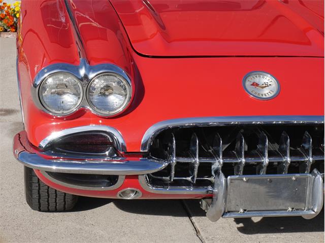 1960 Chevrolet Corvette (CC-2099126) for sale in Reno, Nevada