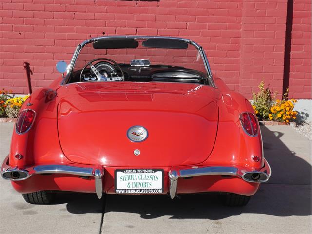 1960 Chevrolet Corvette (CC-2099126) for sale in Reno, Nevada