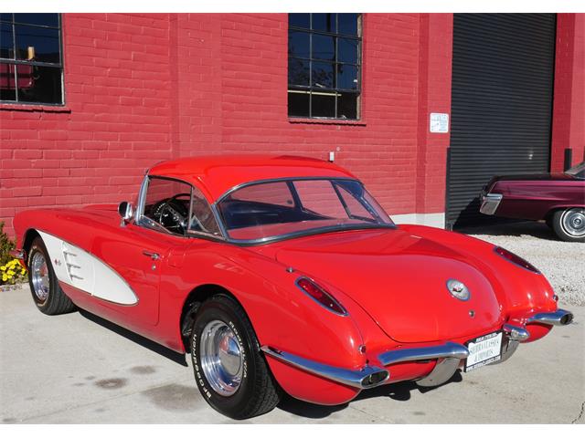 1960 Chevrolet Corvette (CC-2099126) for sale in Reno, Nevada
