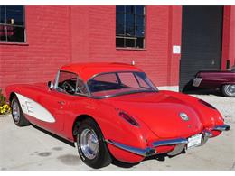 1960 Chevrolet Corvette (CC-2099126) for sale in Reno, Nevada