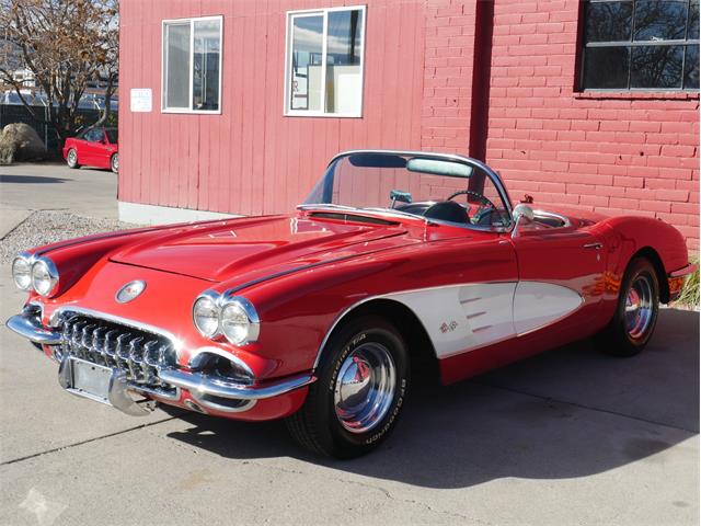 1960 Chevrolet Corvette (CC-2099126) for sale in Reno, Nevada