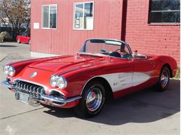 1960 Chevrolet Corvette (CC-2099126) for sale in Reno, Nevada