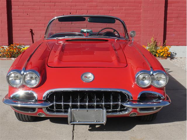 1960 Chevrolet Corvette (CC-2099126) for sale in Reno, Nevada