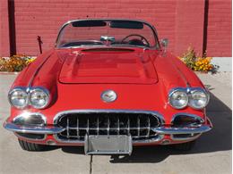 1960 Chevrolet Corvette (CC-2099126) for sale in Reno, Nevada