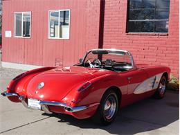 1960 Chevrolet Corvette (CC-2099126) for sale in Reno, Nevada