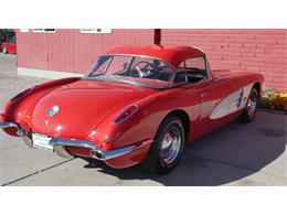 1960 Chevrolet Corvette (CC-2099126) for sale in Reno, Nevada