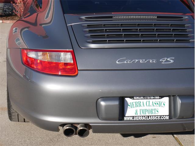 2006 Porsche 911 (CC-2099129) for sale in Reno, Nevada