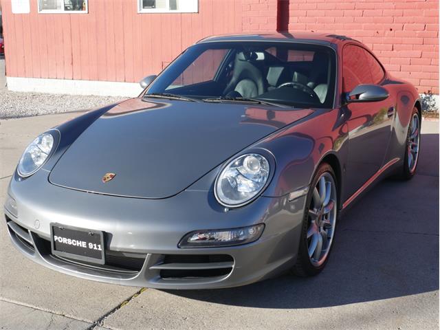 2006 Porsche 911 (CC-2099129) for sale in Reno, Nevada