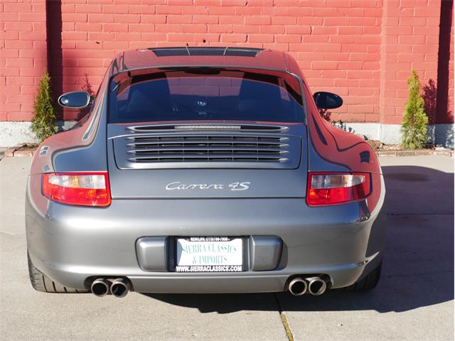 2006 Porsche 911 (CC-2099129) for sale in Reno, Nevada