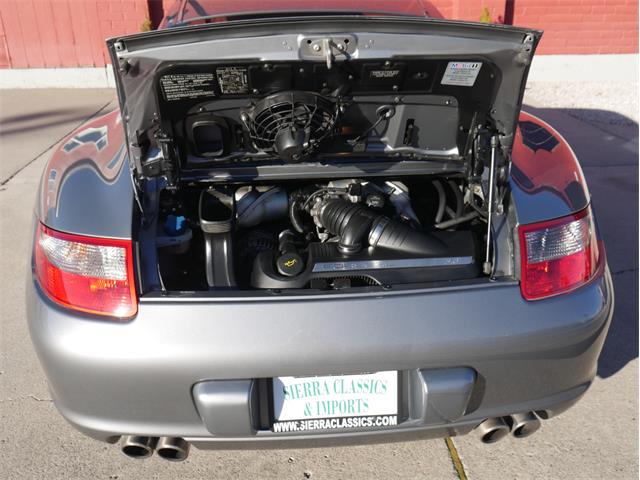 2006 Porsche 911 (CC-2099129) for sale in Reno, Nevada