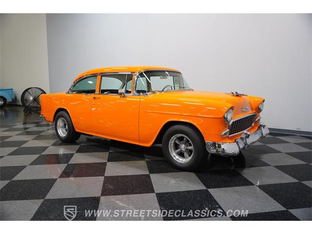 1955 Chevrolet Bel Air (CC-2090913) for sale in Lavergne, Tennessee
