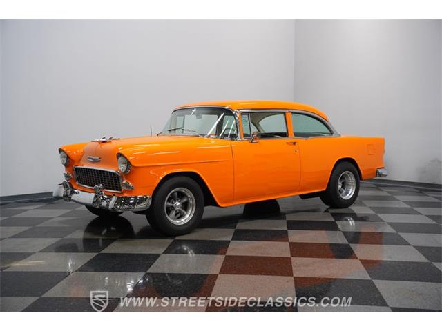 1955 Chevrolet Bel Air (CC-2090913) for sale in Lavergne, Tennessee