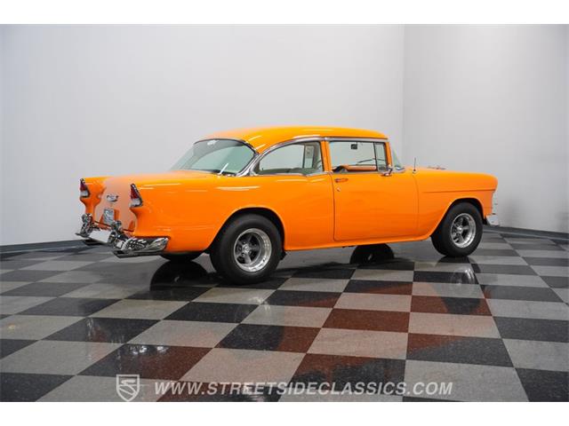 1955 Chevrolet Bel Air (CC-2090913) for sale in Lavergne, Tennessee