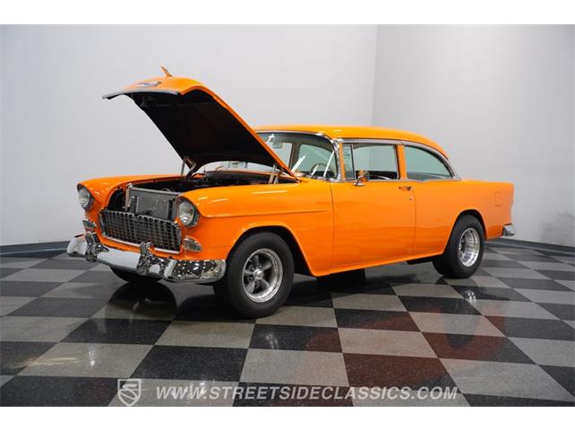 1955 Chevrolet Bel Air (CC-2090913) for sale in Lavergne, Tennessee