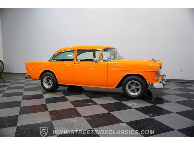 1955 Chevrolet Bel Air (CC-2090913) for sale in Lavergne, Tennessee