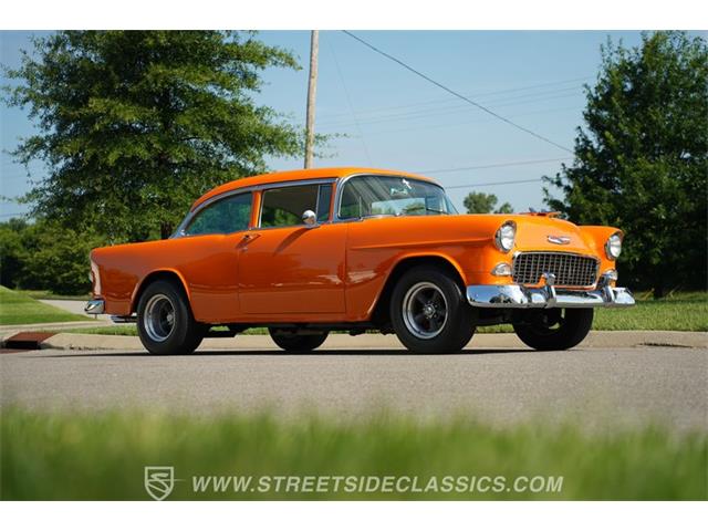 1955 Chevrolet Bel Air (CC-2090913) for sale in Lavergne, Tennessee