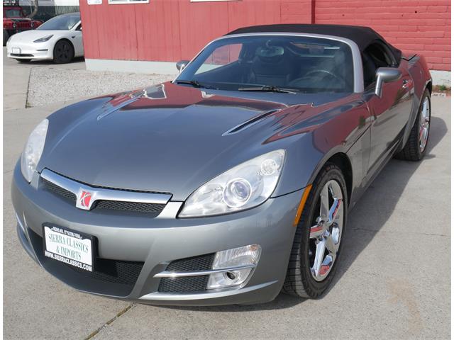 2007 Saturn Sky (CC-2099130) for sale in Reno, Nevada