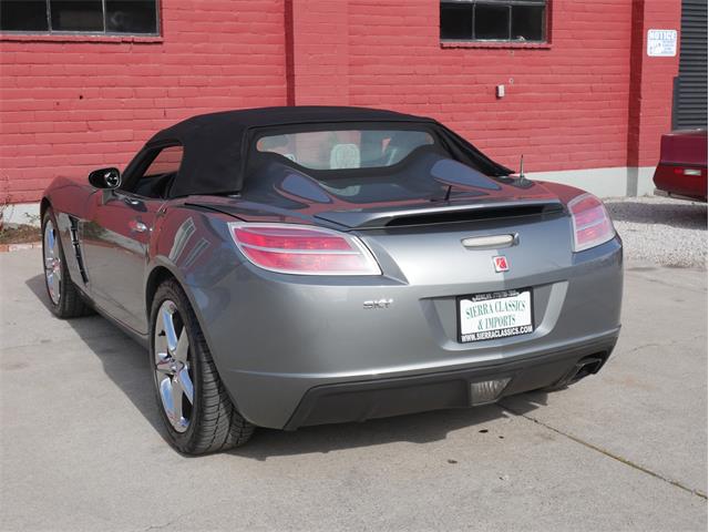 2007 Saturn Sky (CC-2099130) for sale in Reno, Nevada