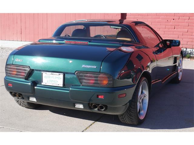 2000 Qvale Manusta (CC-2099131) for sale in Reno, Nevada