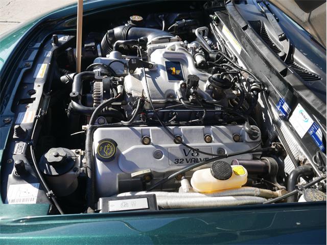 2000 Qvale Manusta (CC-2099131) for sale in Reno, Nevada
