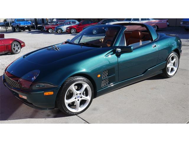 2000 Qvale Manusta (CC-2099131) for sale in Reno, Nevada