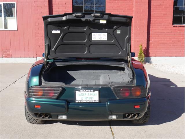 2000 Qvale Manusta (CC-2099131) for sale in Reno, Nevada
