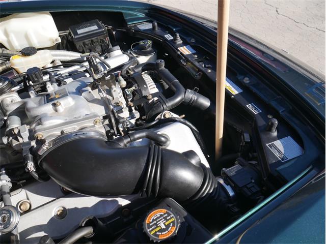 2000 Qvale Manusta (CC-2099131) for sale in Reno, Nevada