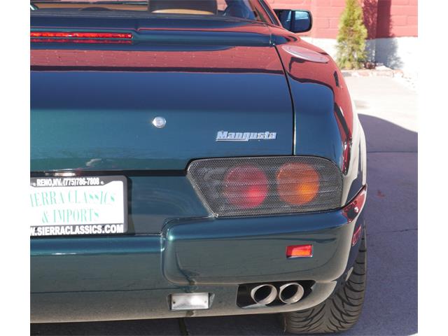 2000 Qvale Manusta (CC-2099131) for sale in Reno, Nevada