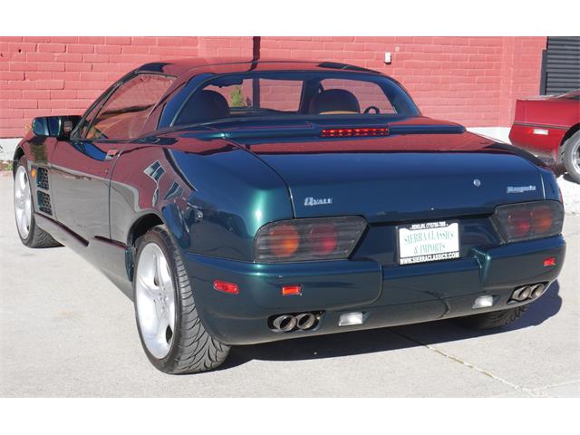 2000 Qvale Manusta (CC-2099131) for sale in Reno, Nevada