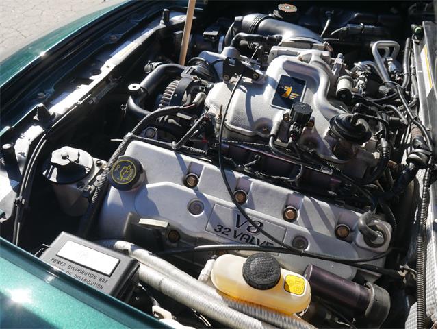 2000 Qvale Manusta (CC-2099131) for sale in Reno, Nevada