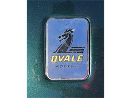 2000 Qvale Manusta (CC-2099131) for sale in Reno, Nevada