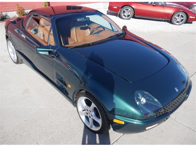 2000 Qvale Manusta (CC-2099131) for sale in Reno, Nevada