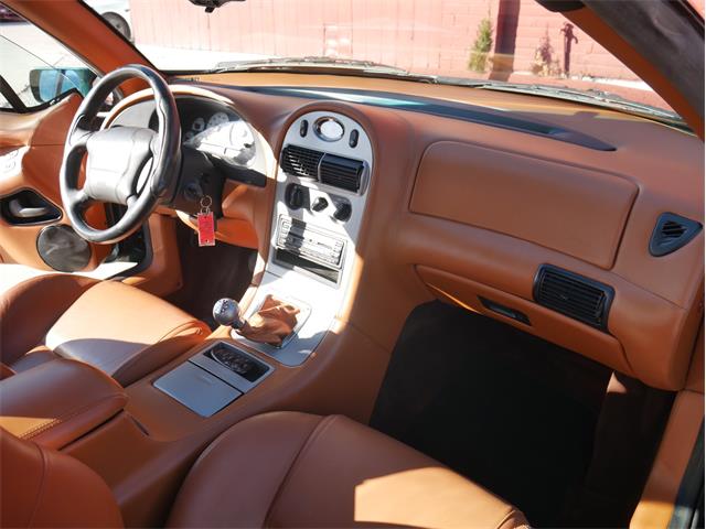 2000 Qvale Manusta (CC-2099131) for sale in Reno, Nevada