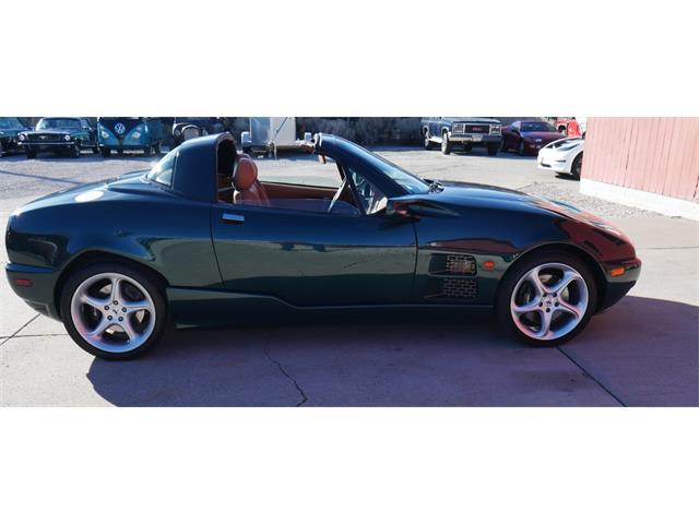 2000 Qvale Manusta (CC-2099131) for sale in Reno, Nevada