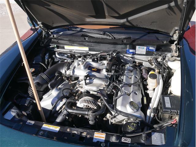 2000 Qvale Manusta (CC-2099131) for sale in Reno, Nevada