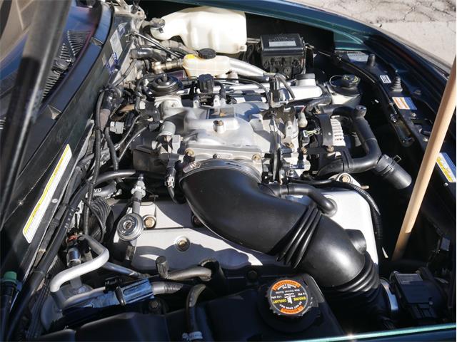 2000 Qvale Manusta (CC-2099131) for sale in Reno, Nevada