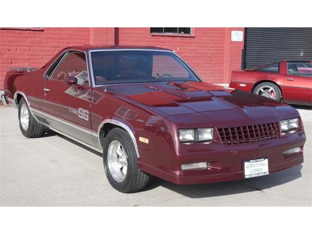 1984 Chevrolet El Camino (CC-2099132) for sale in Reno, Nevada