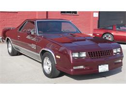1984 Chevrolet El Camino (CC-2099132) for sale in Reno, Nevada
