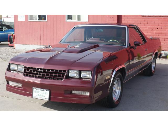 1984 Chevrolet El Camino (CC-2099132) for sale in Reno, Nevada