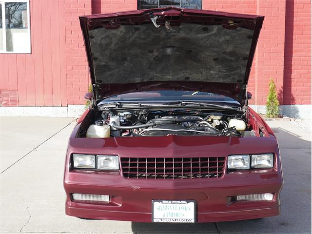 1984 Chevrolet El Camino (CC-2099132) for sale in Reno, Nevada