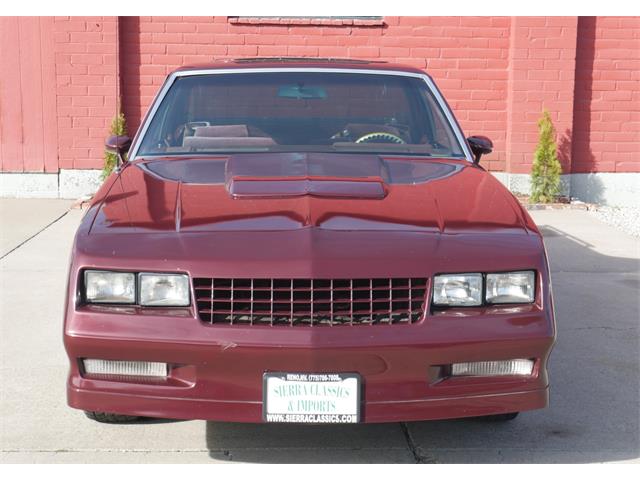 1984 Chevrolet El Camino (CC-2099132) for sale in Reno, Nevada