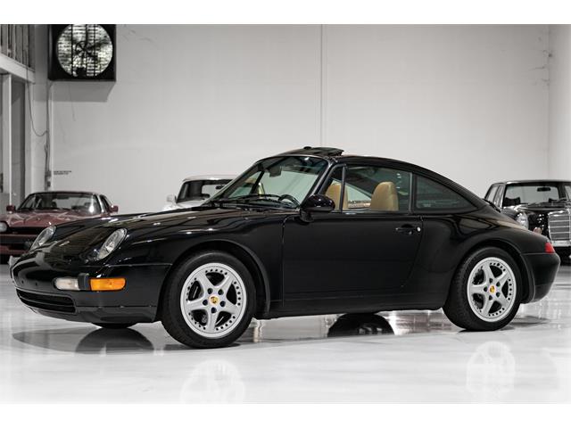 1996 Porsche 911 Carrera (CC-2099133) for sale in St. Louis, Missouri