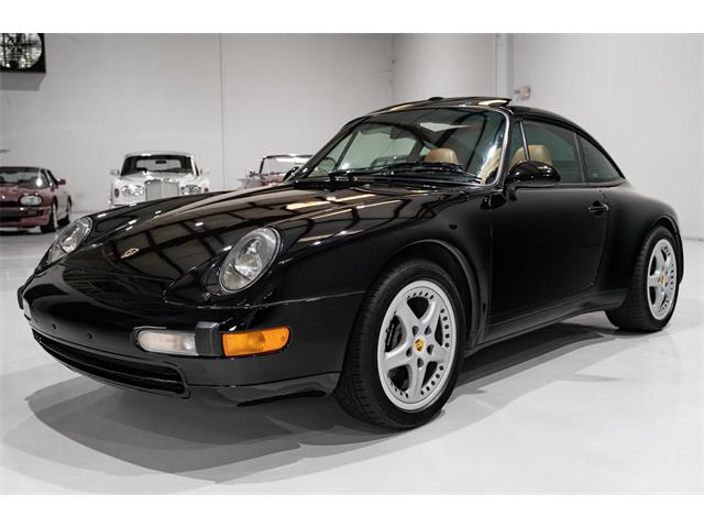 1996 Porsche 911 Carrera (CC-2099133) for sale in St. Louis, Missouri